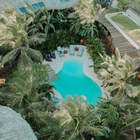 Pousada Jardim Do Vento Icaraí Exterior foto