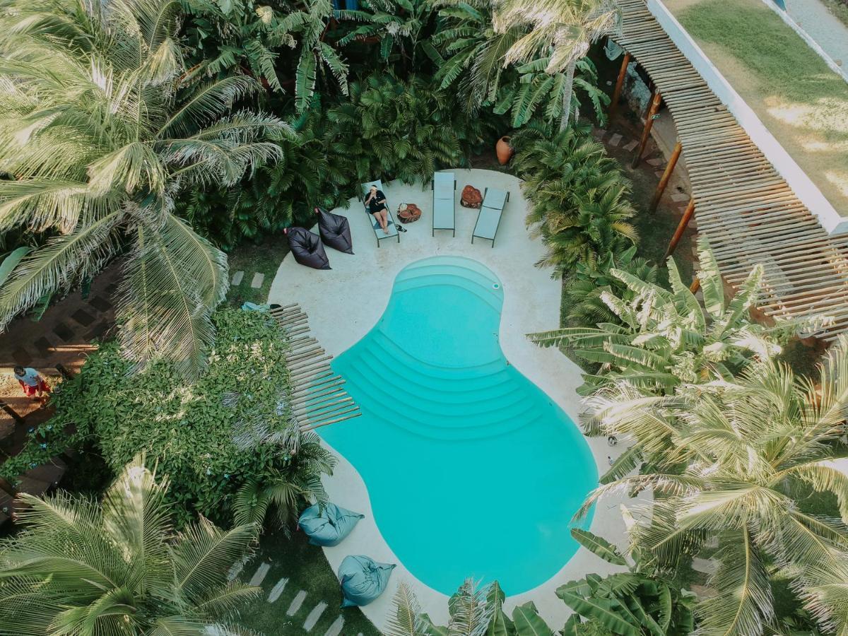 Pousada Jardim Do Vento Icaraí Exterior foto